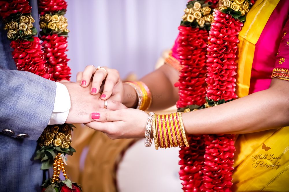 Photo From NikSan Engagement - By Shubh Lenses Photography