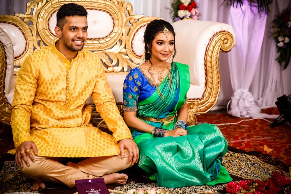 Photo From NikSan Engagement - By Shubh Lenses Photography