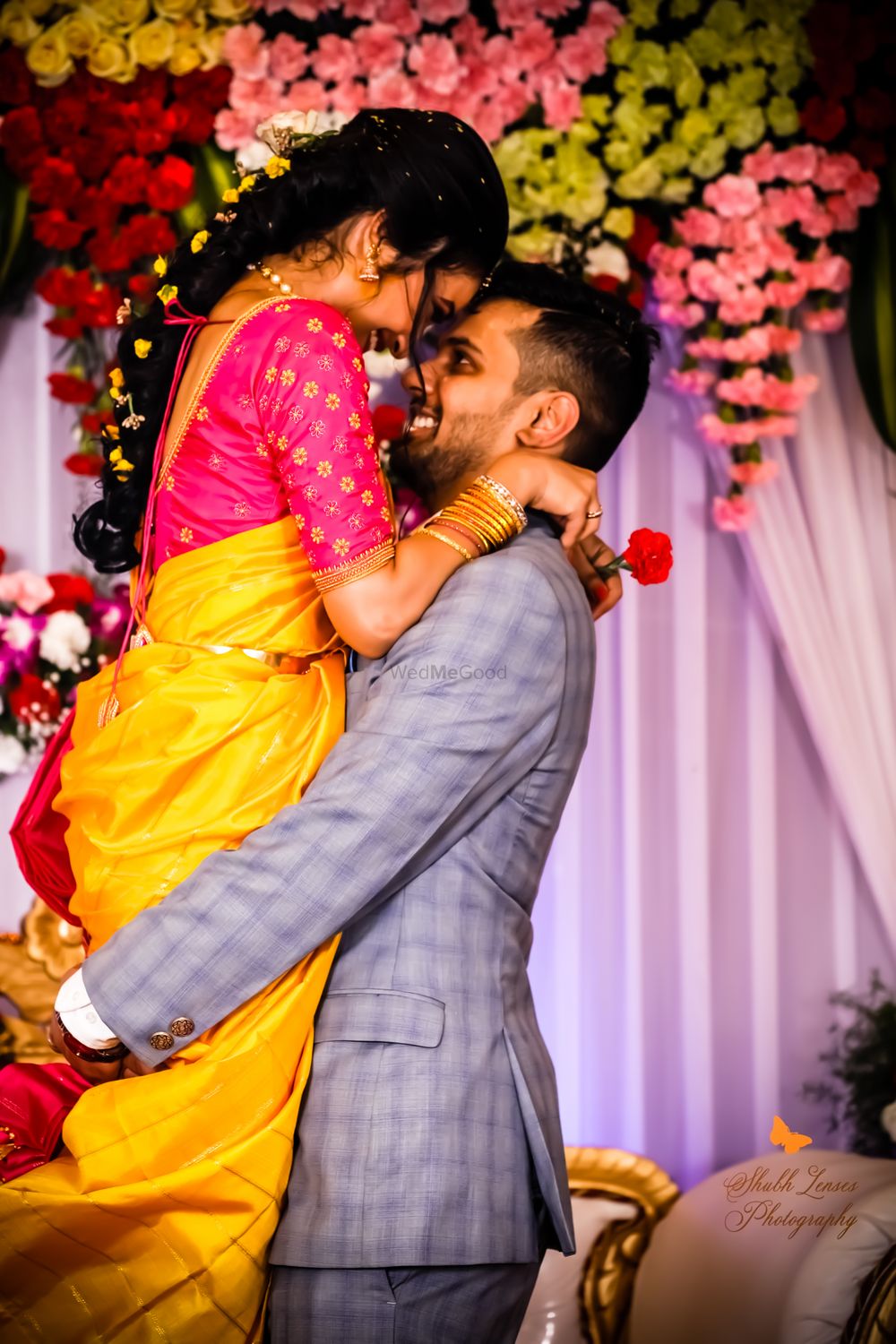 Photo From NikSan Engagement - By Shubh Lenses Photography