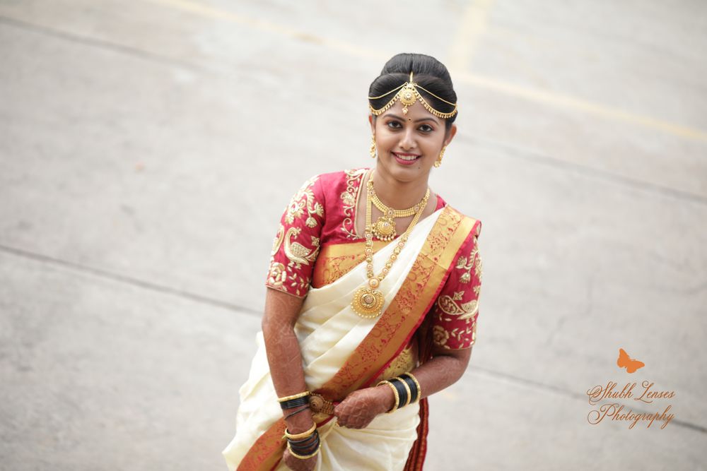 Photo From Wedding of Hitashree & Pradeep - By Shubh Lenses Photography