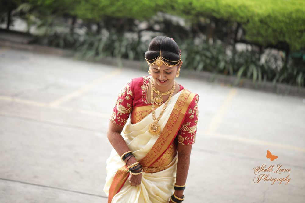 Photo From Wedding of Hitashree & Pradeep - By Shubh Lenses Photography