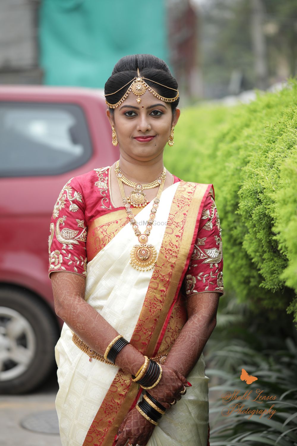 Photo From Wedding of Hitashree & Pradeep - By Shubh Lenses Photography