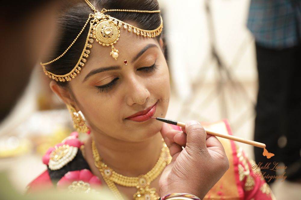 Photo From Wedding of Hitashree & Pradeep - By Shubh Lenses Photography