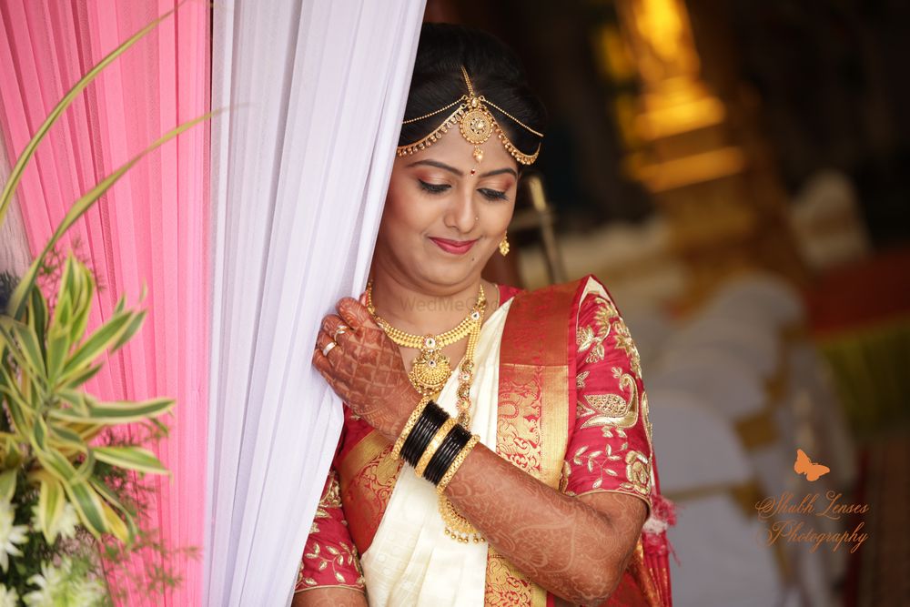 Photo From Wedding of Hitashree & Pradeep - By Shubh Lenses Photography