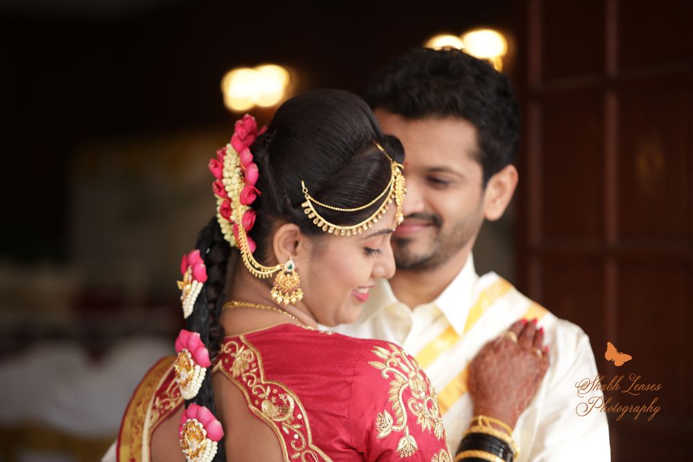 Photo From Wedding of Hitashree & Pradeep - By Shubh Lenses Photography