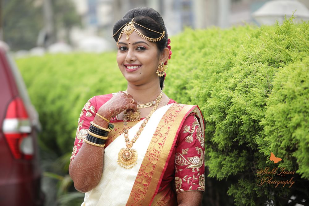 Photo From Wedding of Hitashree & Pradeep - By Shubh Lenses Photography