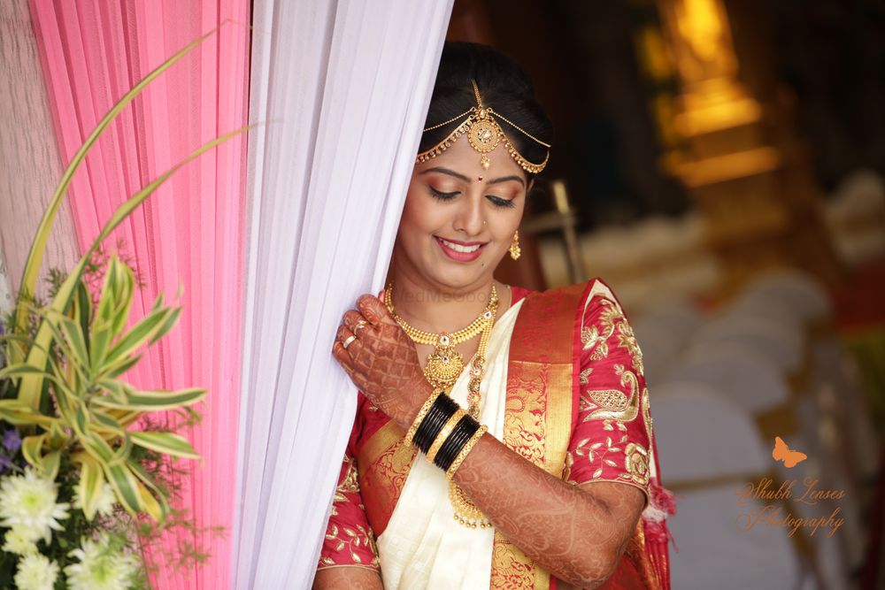 Photo From Wedding of Hitashree & Pradeep - By Shubh Lenses Photography