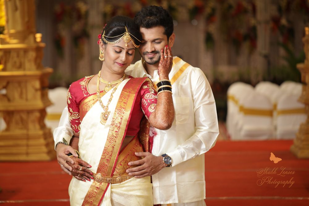 Photo From Wedding of Hitashree & Pradeep - By Shubh Lenses Photography