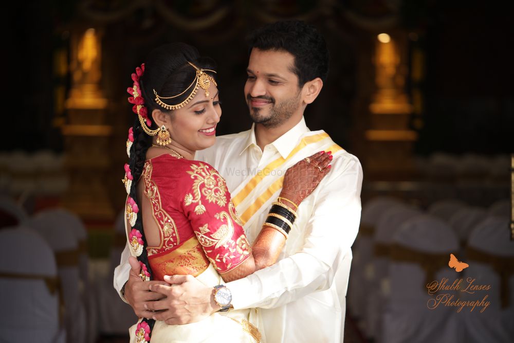 Photo From Wedding of Hitashree & Pradeep - By Shubh Lenses Photography