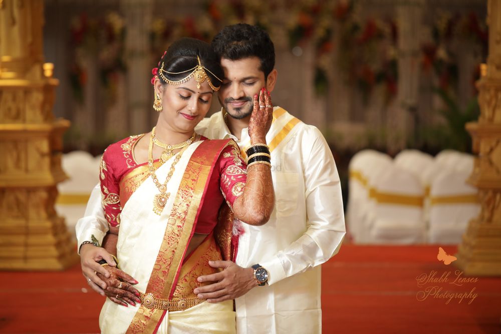 Photo From Wedding of Hitashree & Pradeep - By Shubh Lenses Photography