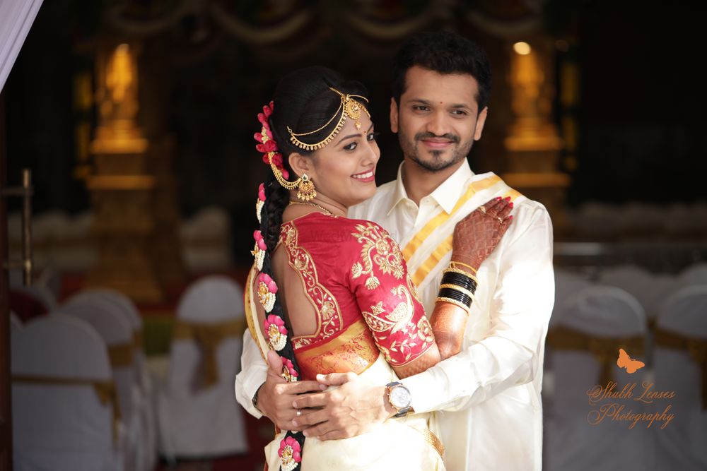 Photo From Wedding of Hitashree & Pradeep - By Shubh Lenses Photography