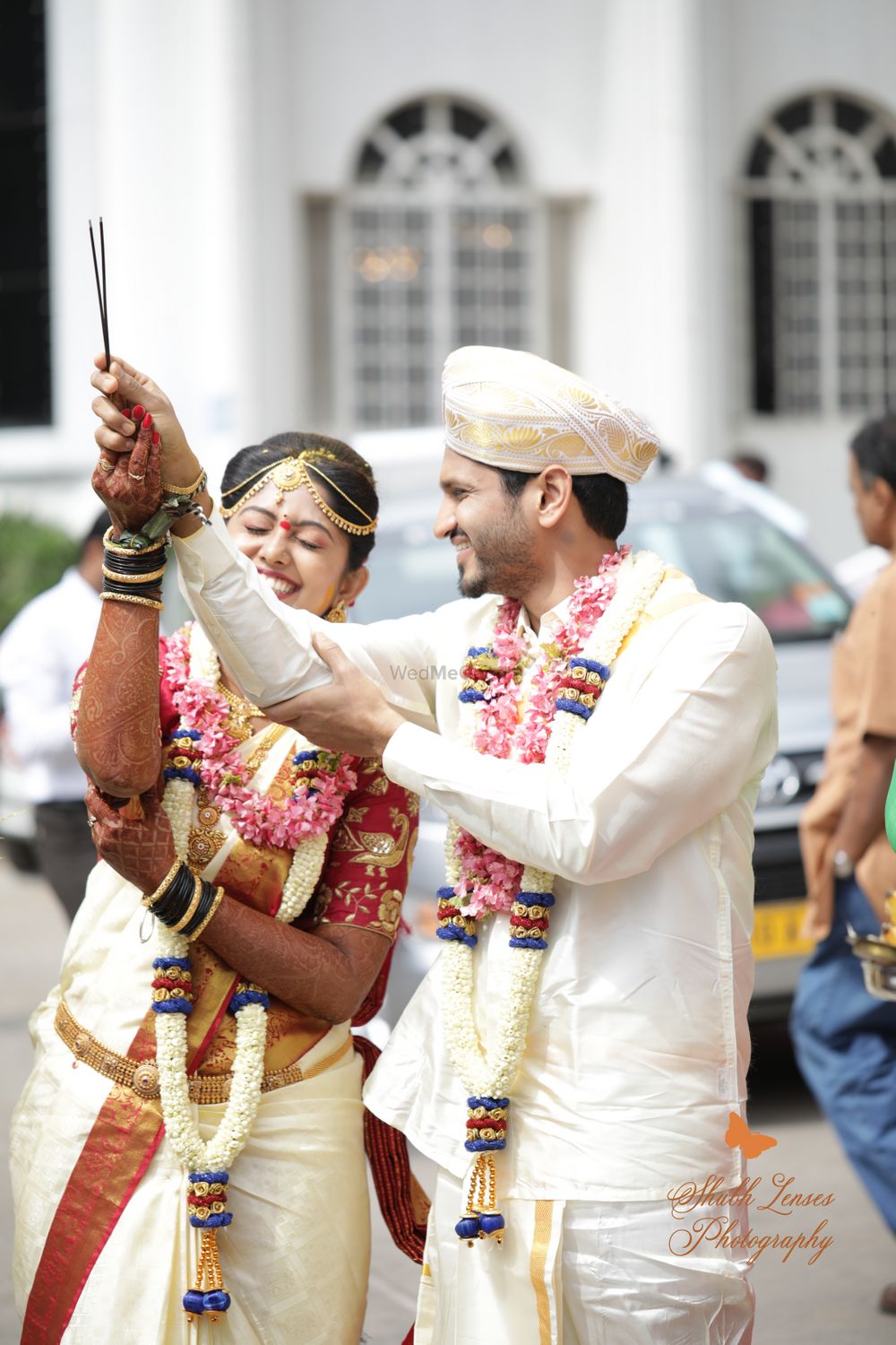 Photo From Wedding of Hitashree & Pradeep - By Shubh Lenses Photography