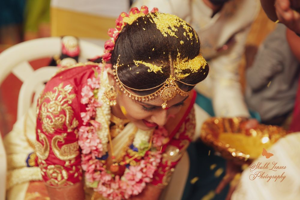 Photo From Wedding of Hitashree & Pradeep - By Shubh Lenses Photography