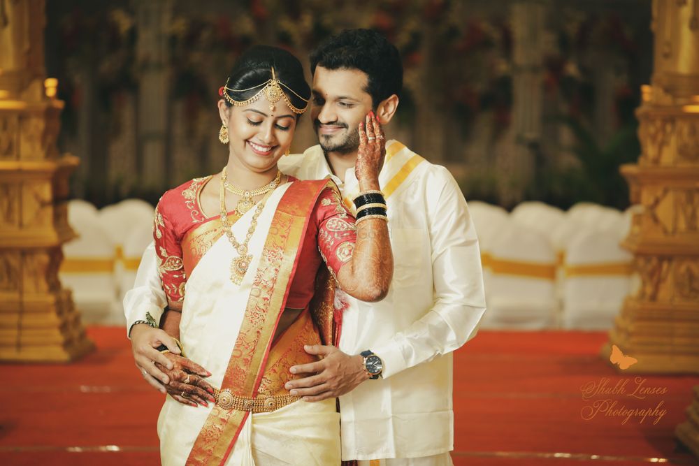 Photo From Wedding of Hitashree & Pradeep - By Shubh Lenses Photography