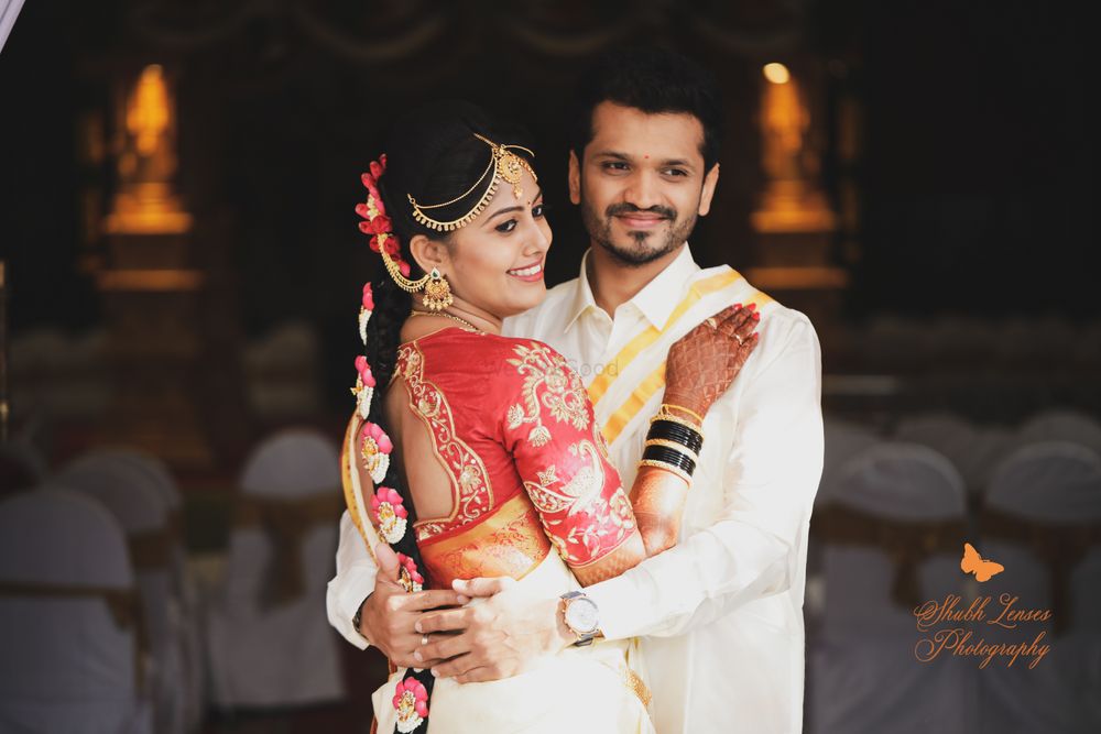 Photo From Wedding of Hitashree & Pradeep - By Shubh Lenses Photography