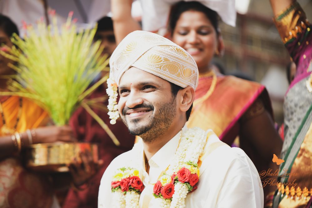 Photo From Wedding of Hitashree & Pradeep - By Shubh Lenses Photography