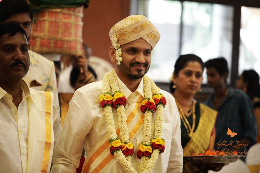 Photo From Wedding of Hitashree & Pradeep - By Shubh Lenses Photography