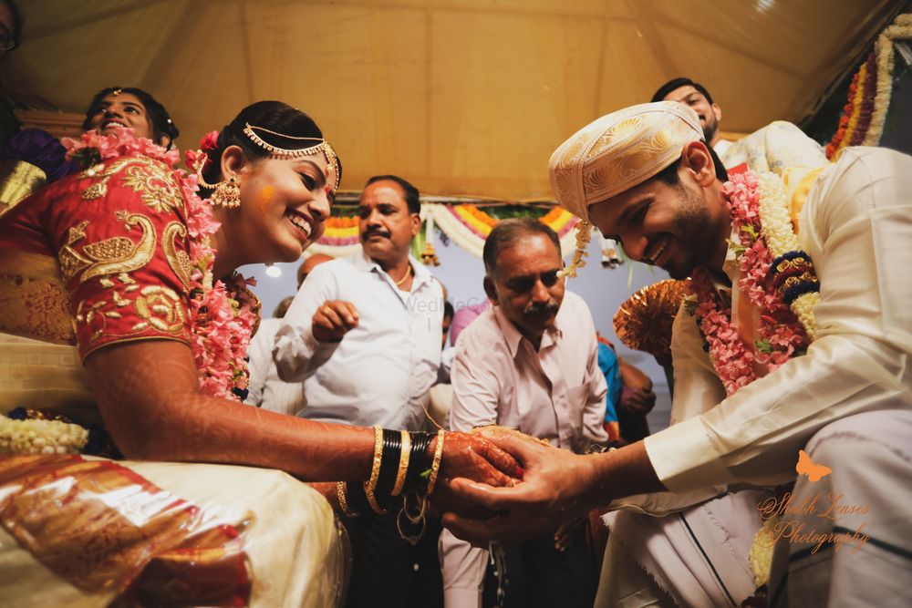 Photo From Wedding of Hitashree & Pradeep - By Shubh Lenses Photography