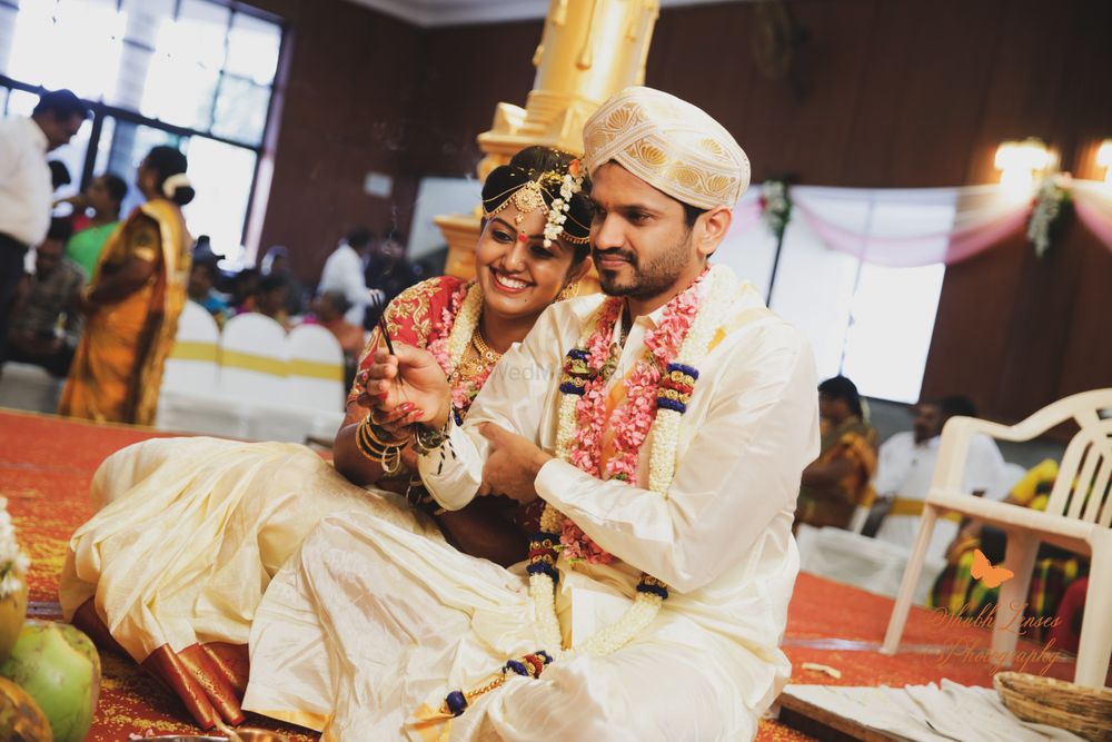 Photo From Wedding of Hitashree & Pradeep - By Shubh Lenses Photography