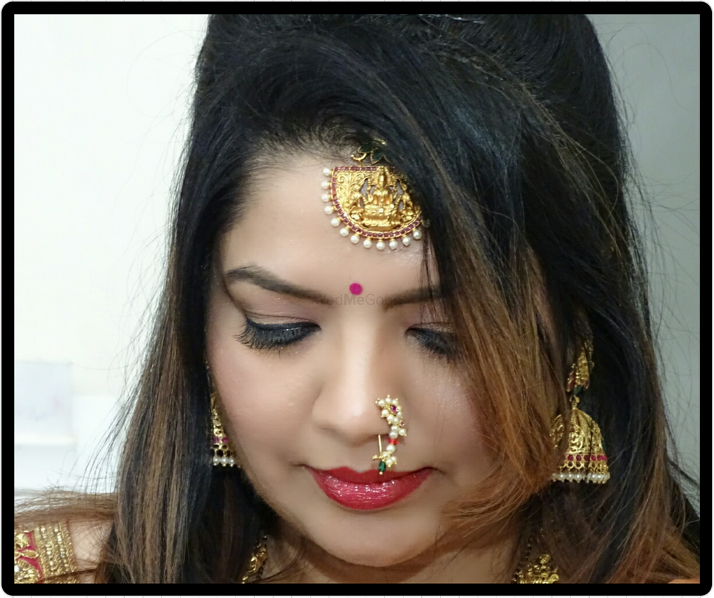 Photo From Party Makeup - By Colours Makeup School 