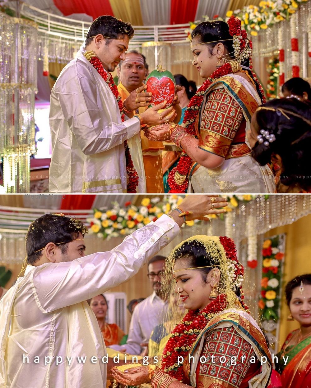 Photo From Andhra Traditional Wedding - By Happy Weddings