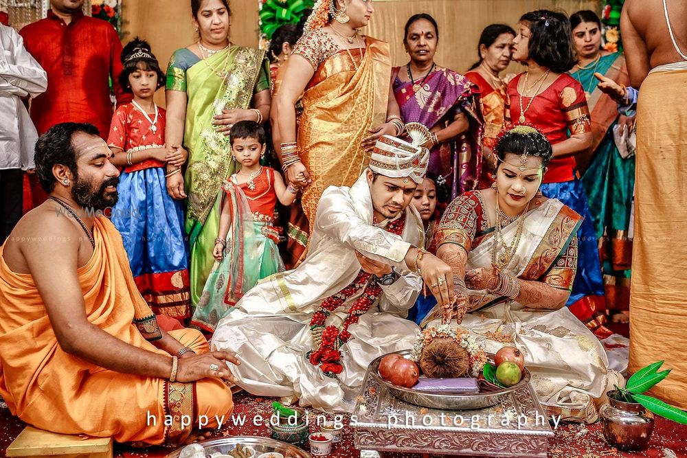 Photo From Andhra Traditional Wedding - By Happy Weddings