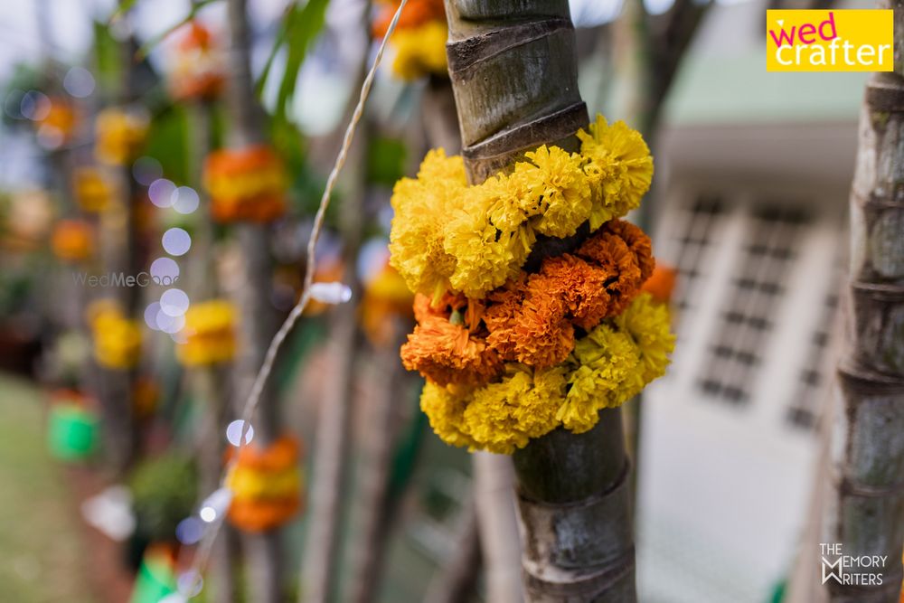 Photo From Rahul & Keerthana - Haldi & Mehendi - By WedCrafter