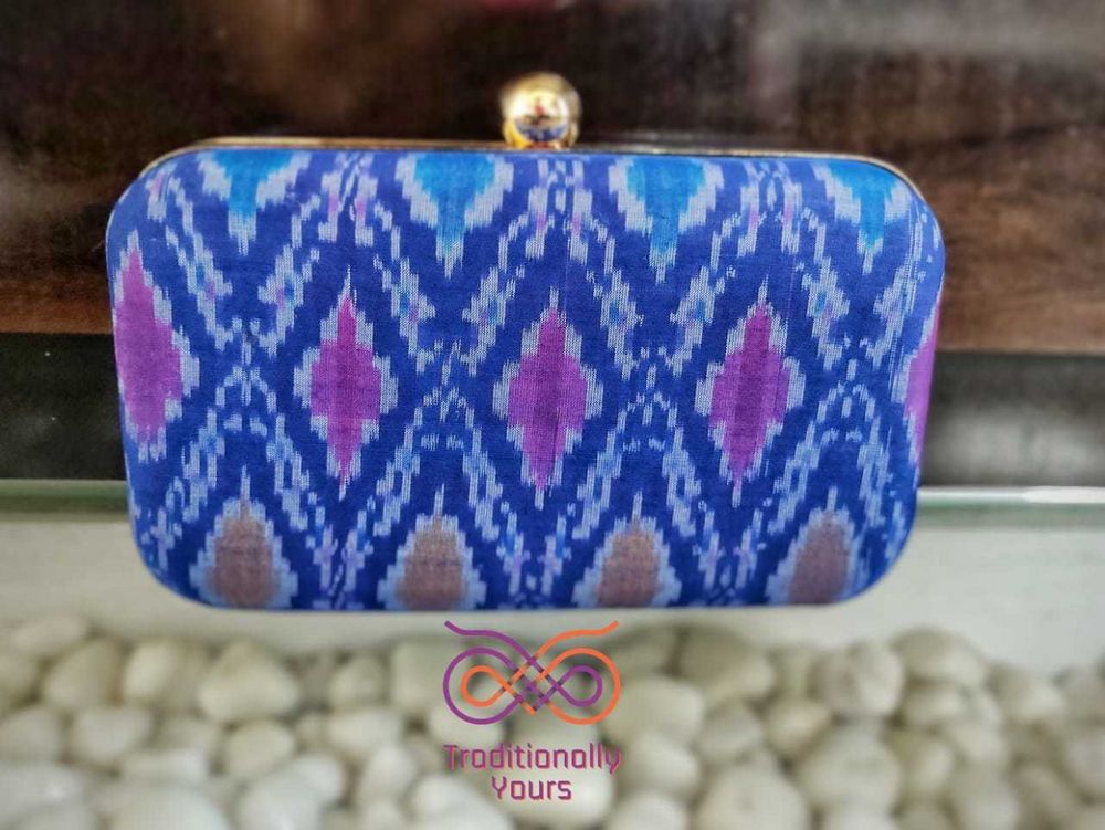 Photo From Purses,Clutches and potlis - By Traditionally Yours