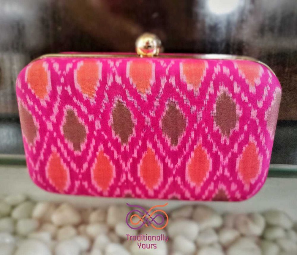 Photo From Purses,Clutches and potlis - By Traditionally Yours