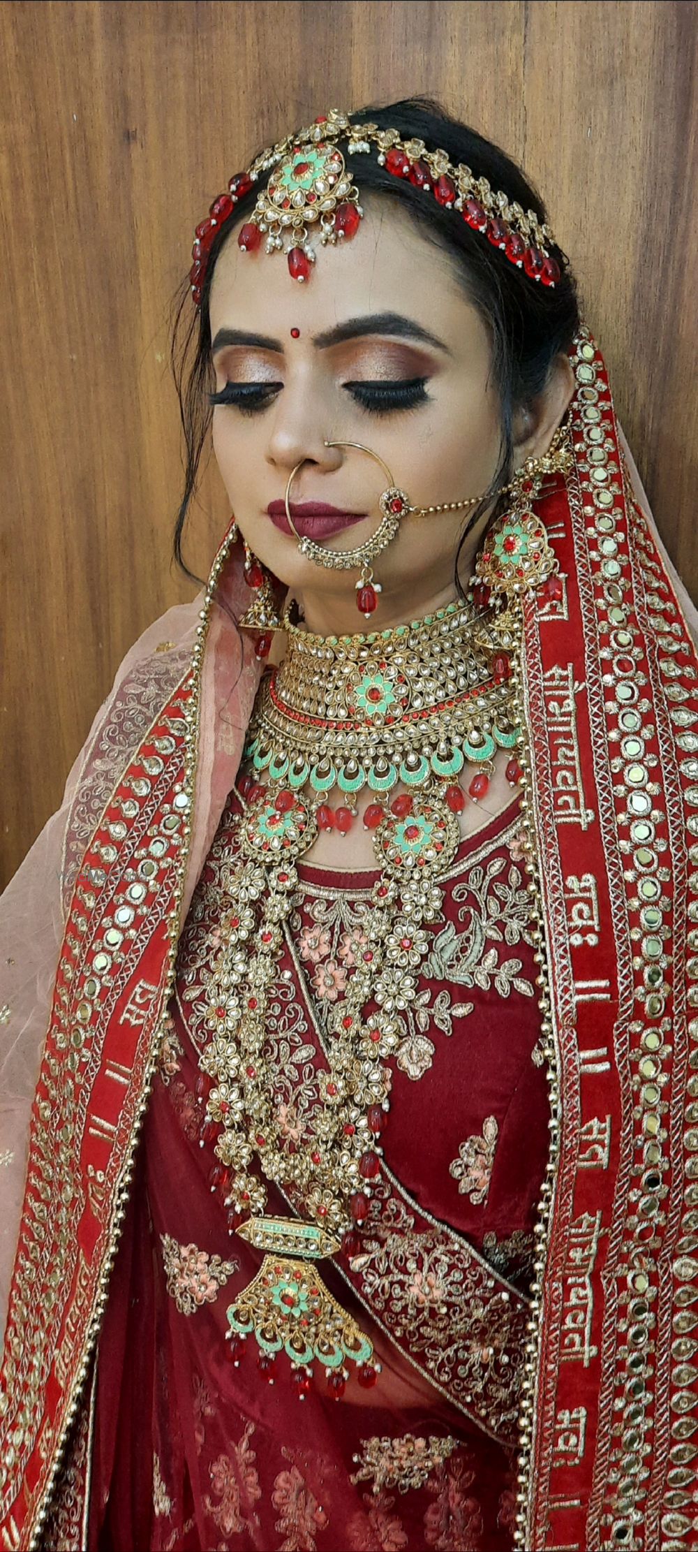 Photo From Bridal makeup - By Go Glamorous Studio