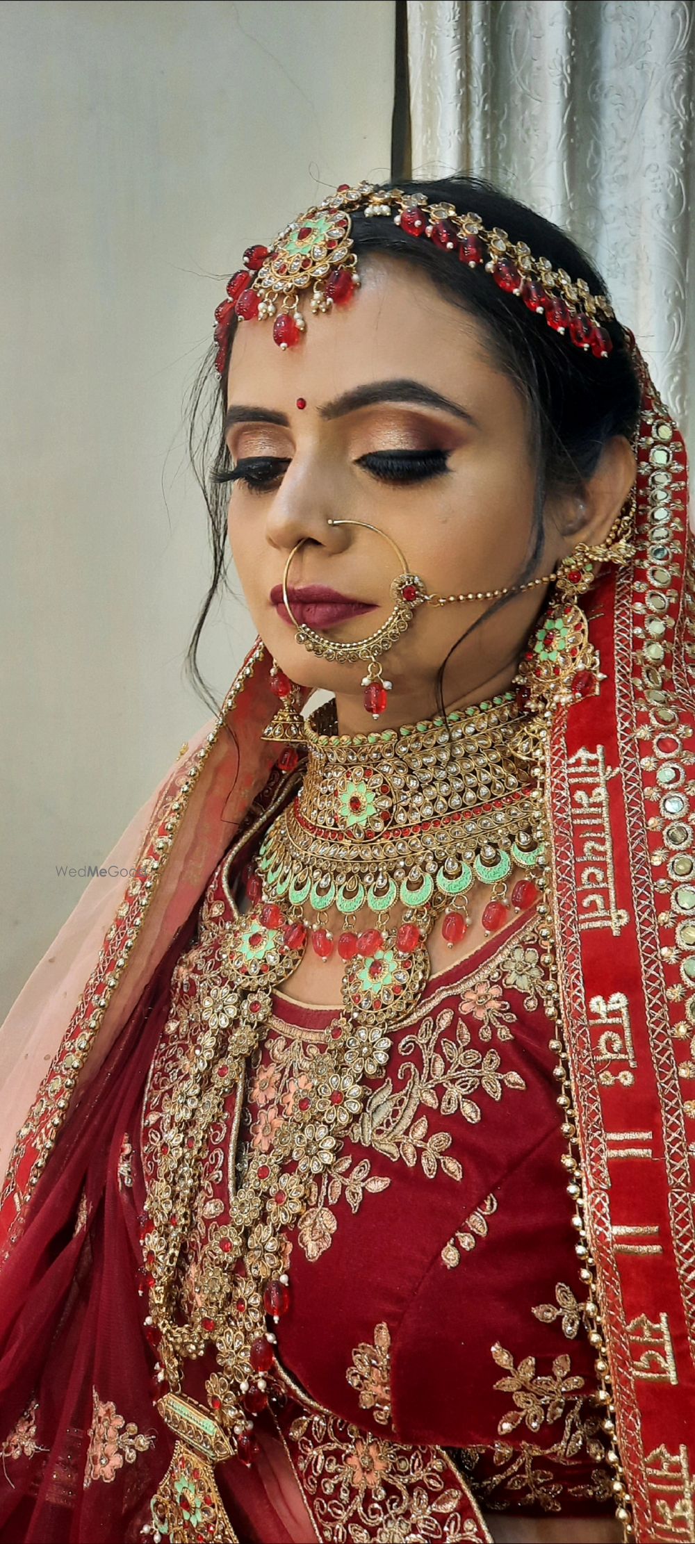 Photo From Bridal makeup - By Go Glamorous Studio