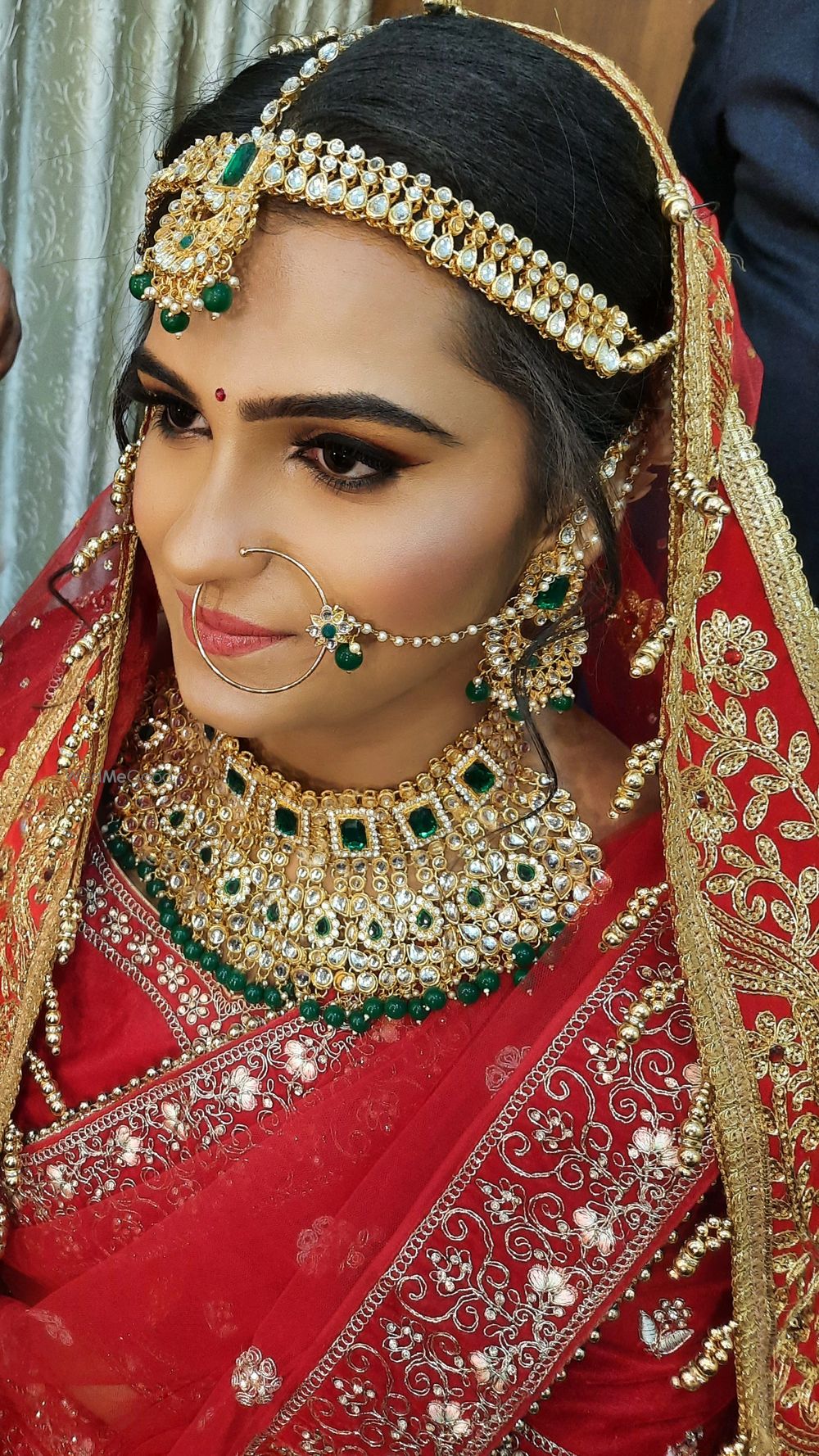 Photo From Bridal makeup - By Go Glamorous Studio