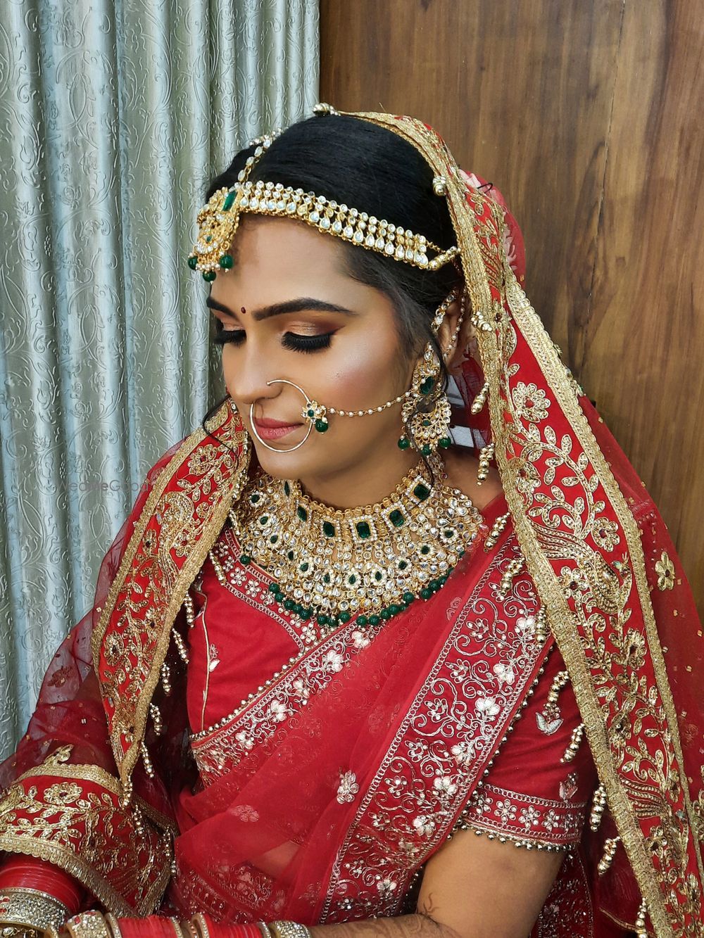 Photo From Bridal makeup - By Go Glamorous Studio