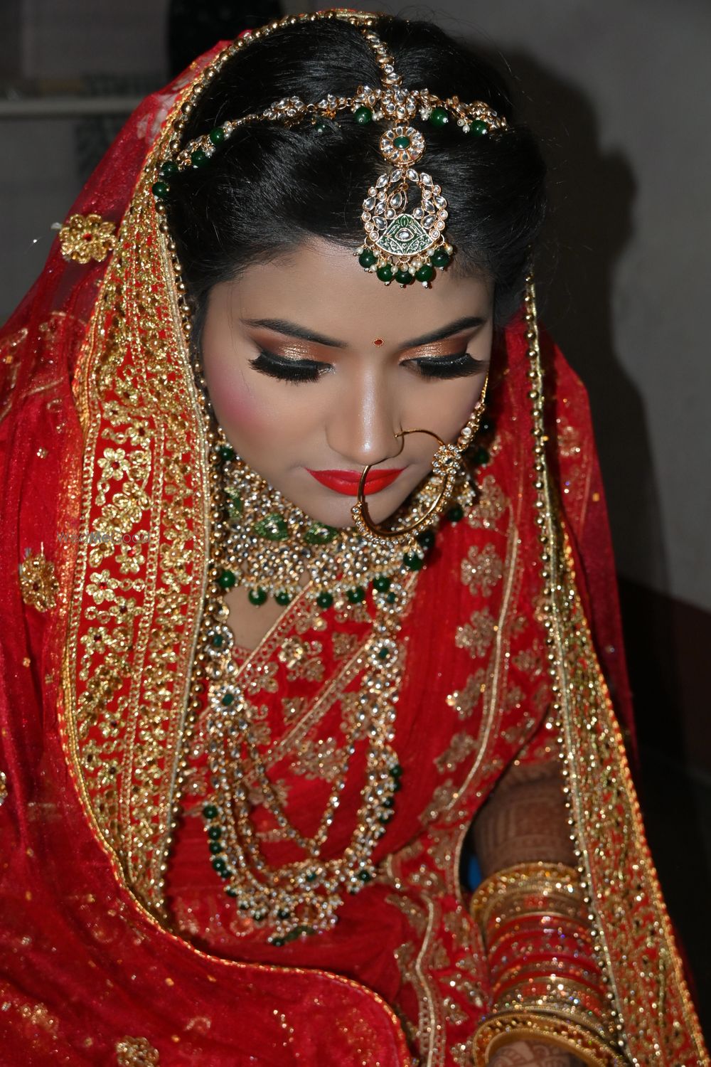 Photo From Bridal makeup - By Go Glamorous Studio