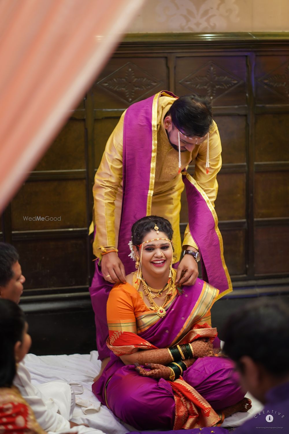 Photo From Abhishek & Deepshika - By Creative i