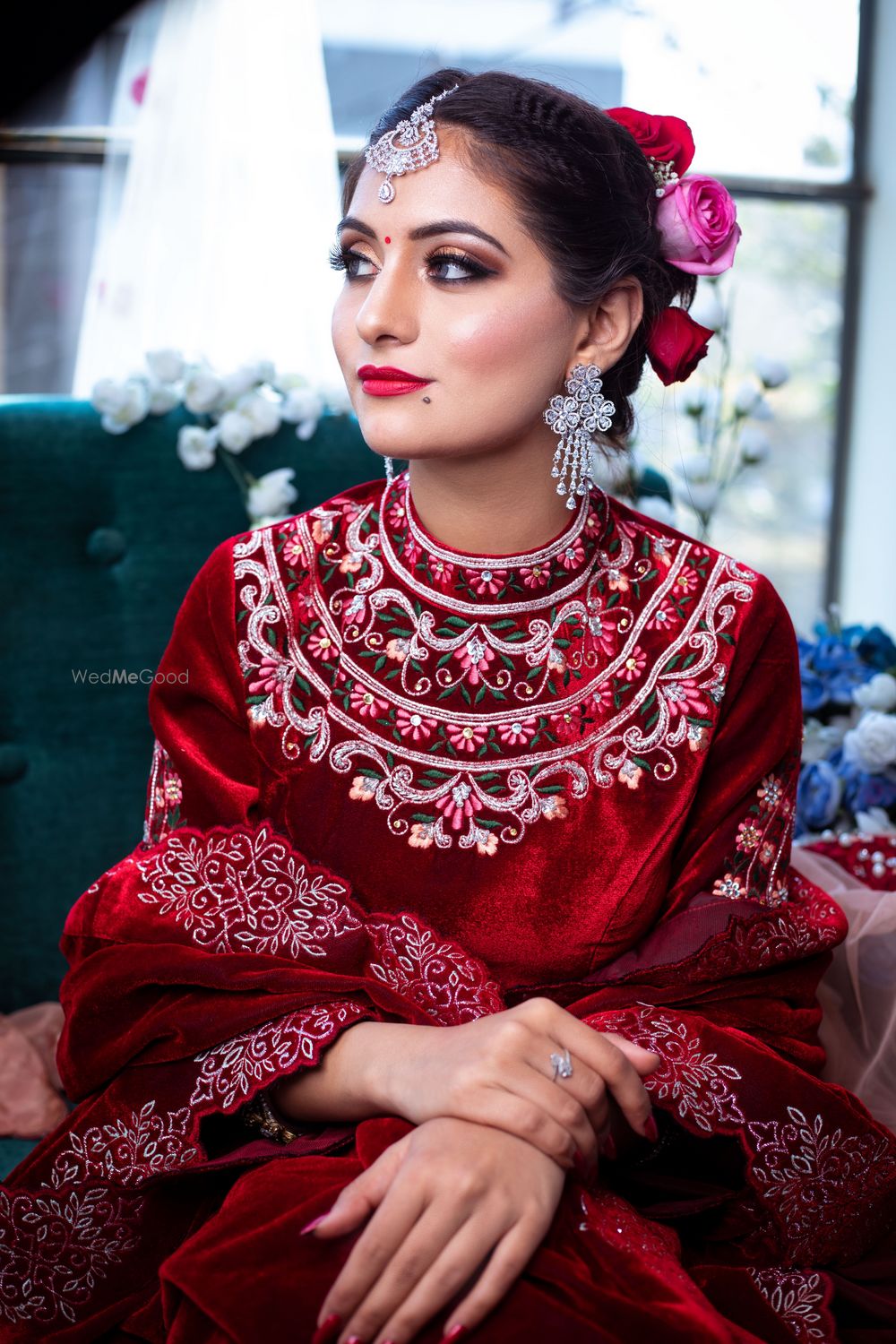 Photo From Bridal makeup - By Aayushi Makeovers