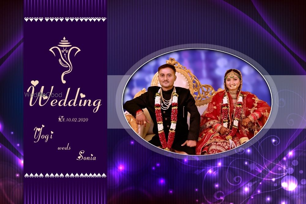 Photo From yogi weds Sonia - By Rk Digital Studio