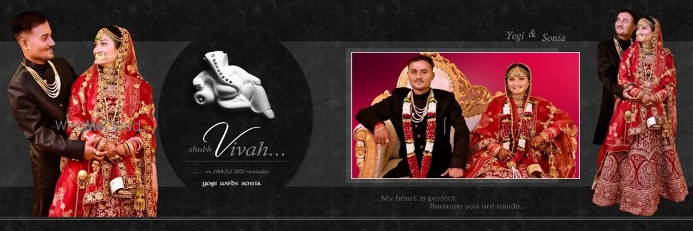 Photo From yogi weds Sonia - By Rk Digital Studio