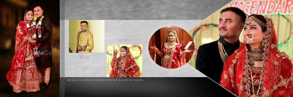 Photo From yogi weds Sonia - By Rk Digital Studio