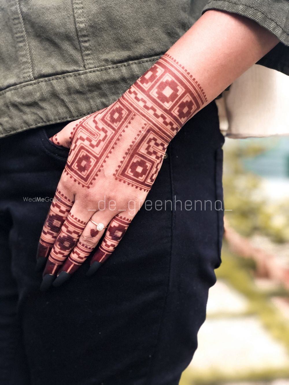 Photo From Party Henna - By De' Green Henna