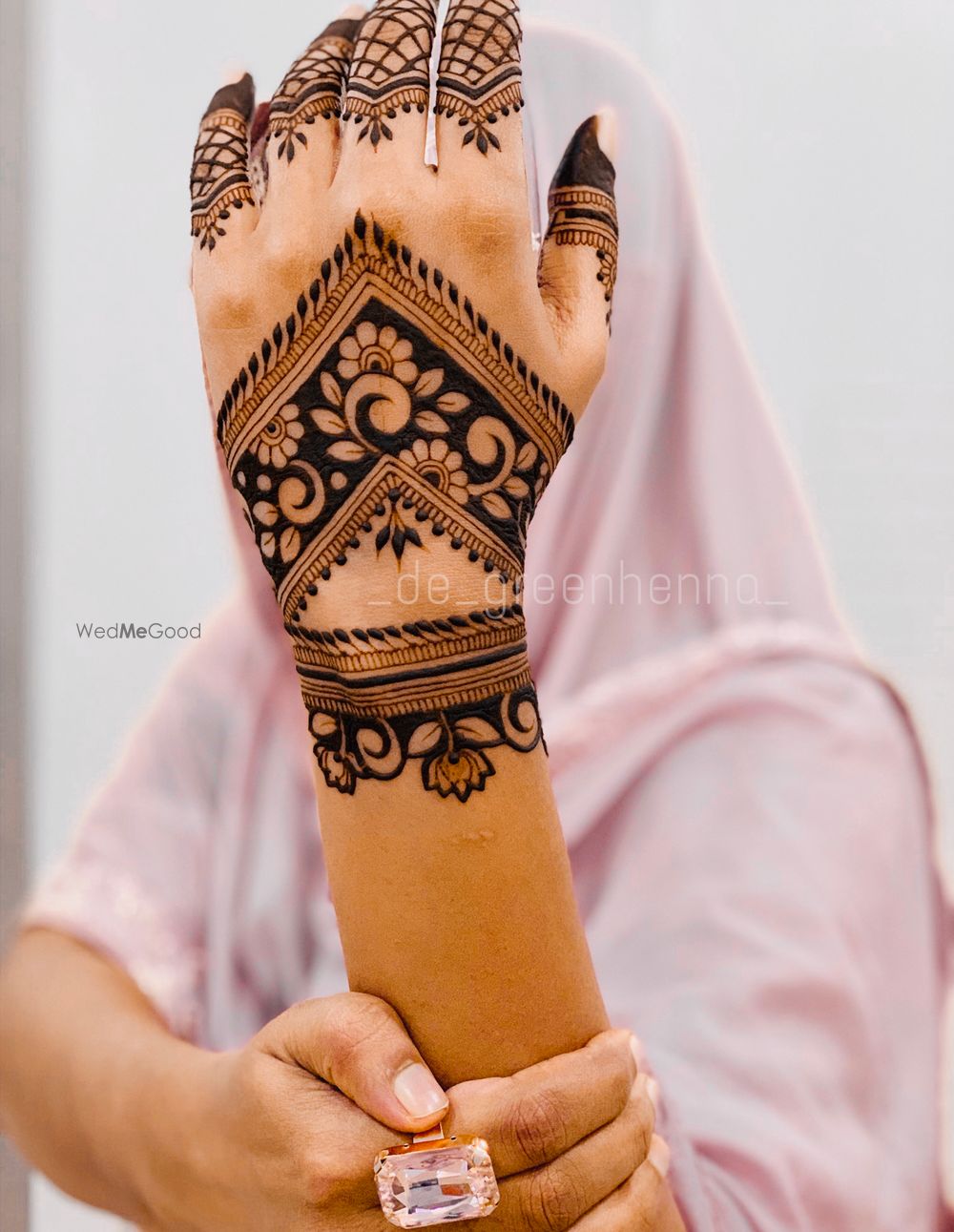 Photo From Party Henna - By De' Green Henna