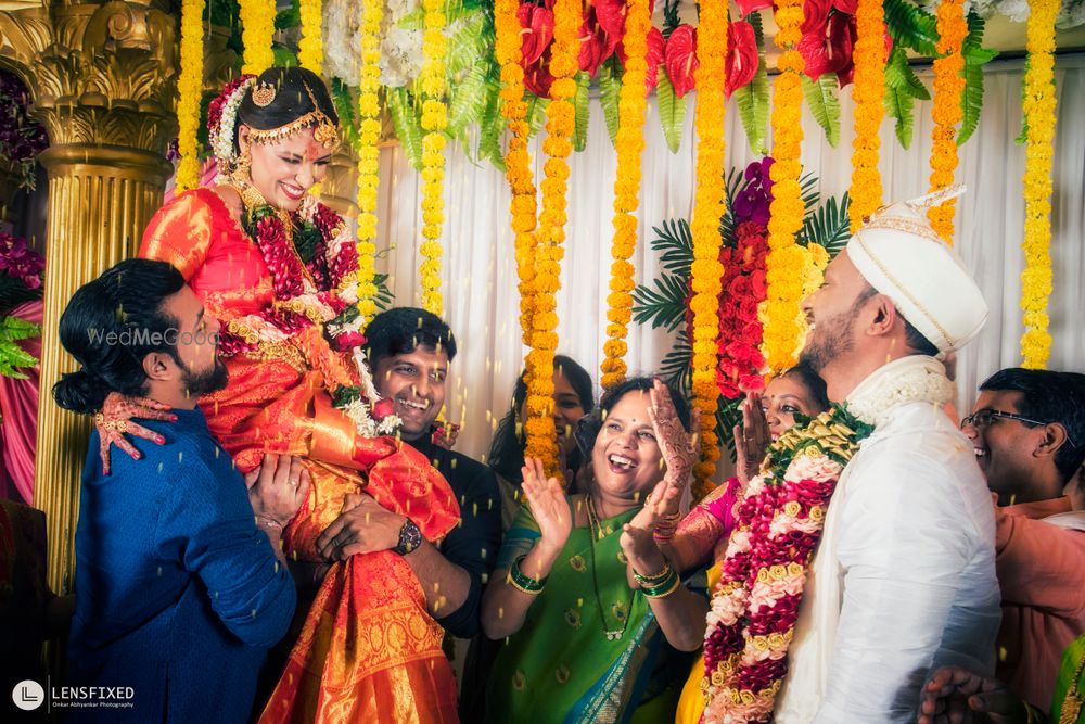 Photo From Neha +Brijesh - By Lensfixed by Onkar Abhyankar