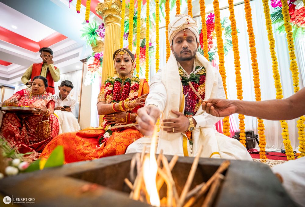 Photo From Neha +Brijesh - By Lensfixed by Onkar Abhyankar