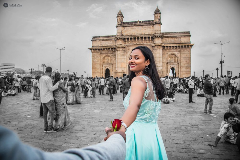 Photo From Pre Wedding- Abhi + Vishakha - By Lensfixed by Onkar Abhyankar