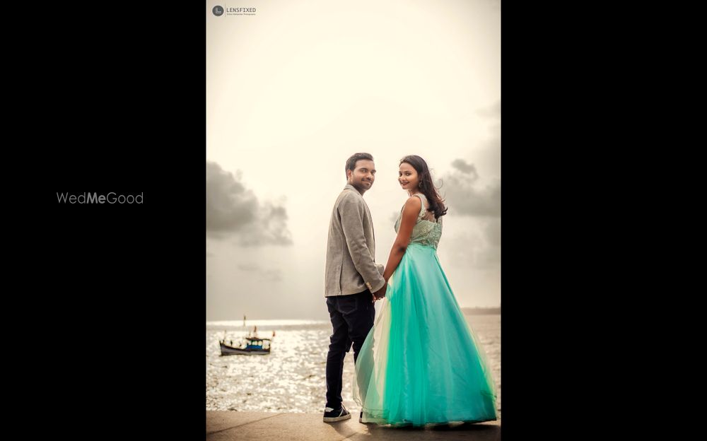 Photo From Pre Wedding- Abhi + Vishakha - By Lensfixed by Onkar Abhyankar