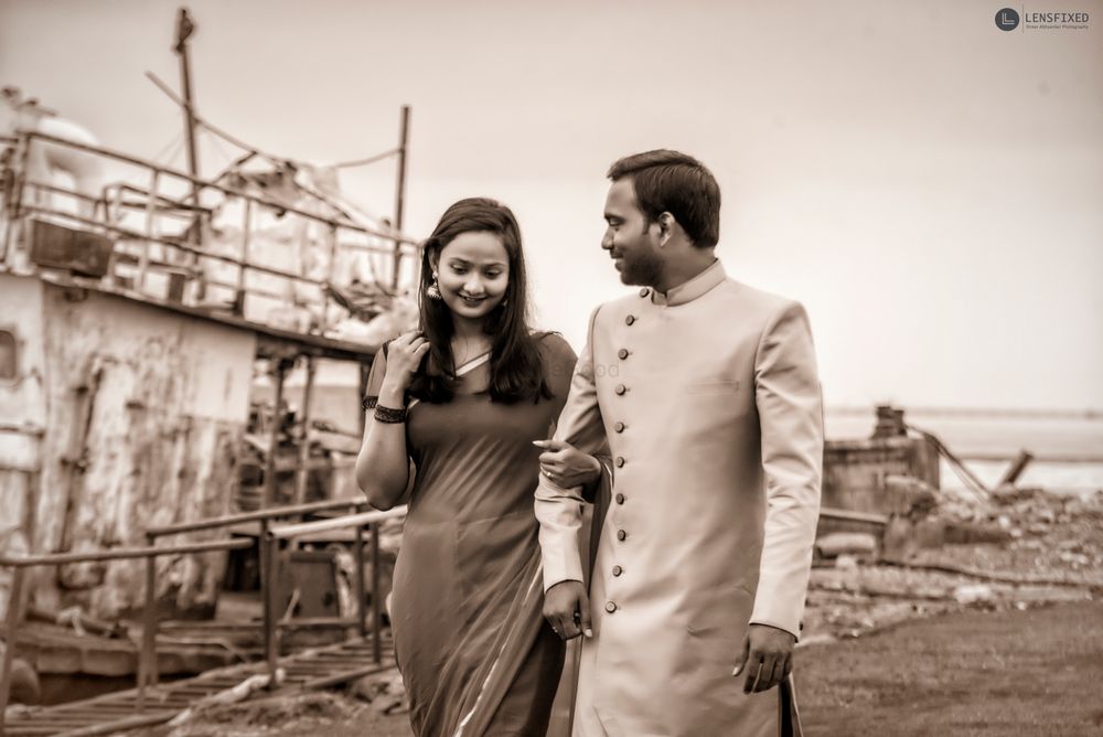 Photo From Pre Wedding- Abhi + Vishakha - By Lensfixed by Onkar Abhyankar