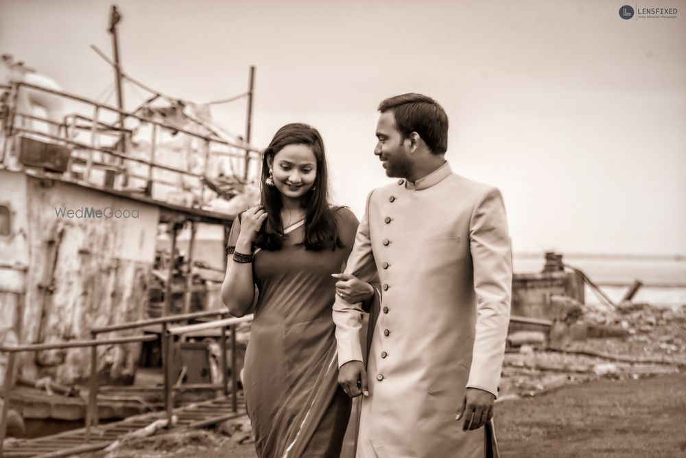 Photo From Pre Wedding- Abhi + Vishakha - By Lensfixed by Onkar Abhyankar
