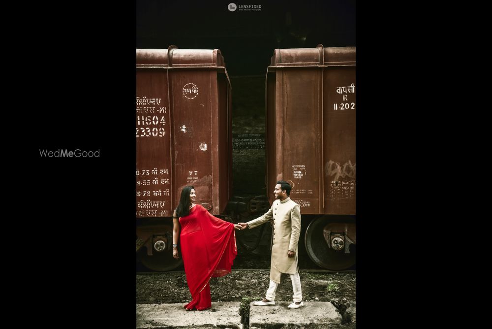 Photo From Pre Wedding- Abhi + Vishakha - By Lensfixed by Onkar Abhyankar