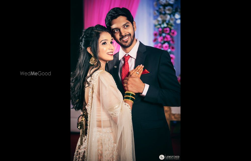 Photo From Nupur & Sumant - By Lensfixed by Onkar Abhyankar