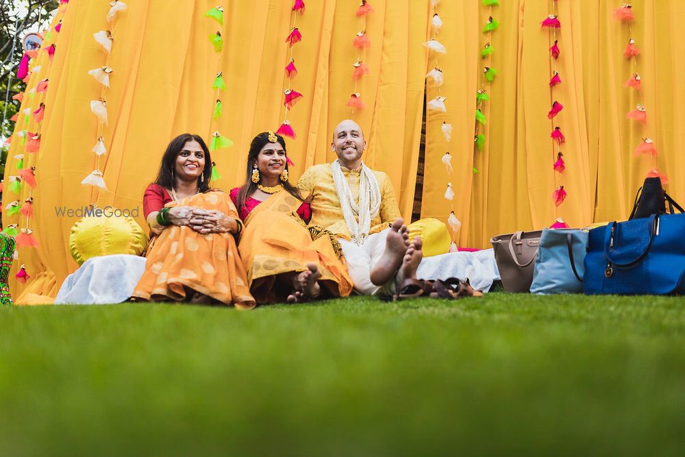 Photo From Swati and Joe - By Sahrish Rizvi Photography